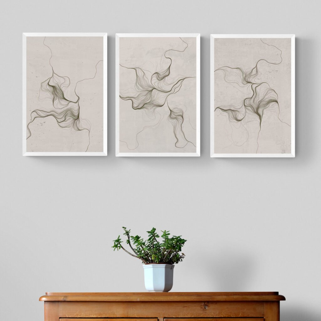 Personalized generative art for a customer based on thier birthday