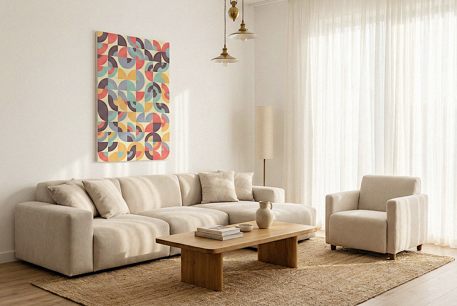 What Wall Art Actually Means in 2026 (And Why Your Living Room Is Getting Smarter About It)