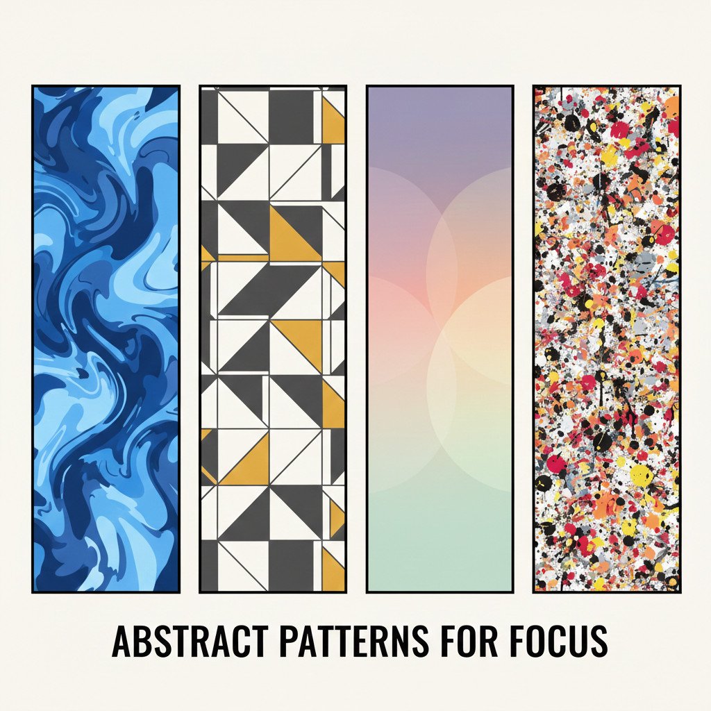 abstract image pattern